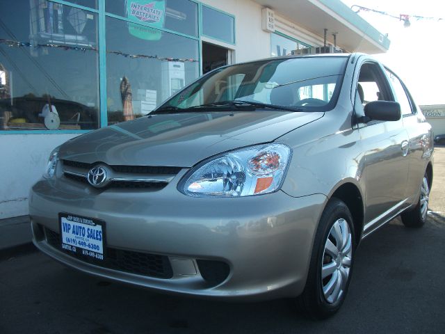 2004 Toyota Echo FX4 Crew Cab