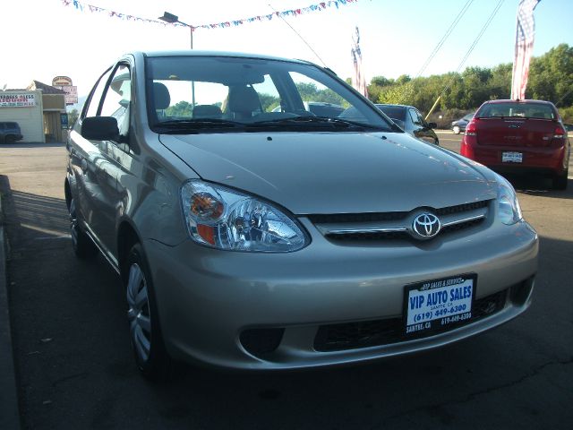 2004 Toyota Echo FX4 Crew Cab