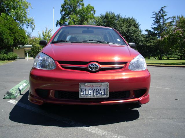 2004 Toyota Echo FX4 Crew Cab