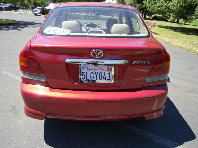 2004 Toyota Echo FX4 Crew Cab