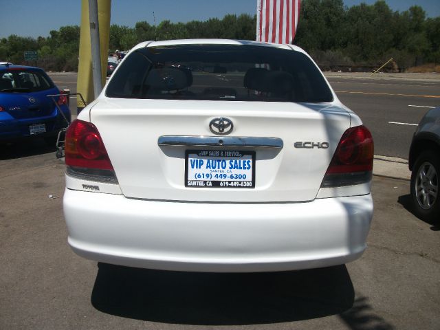 2005 Toyota Echo FX4 Crew Cab