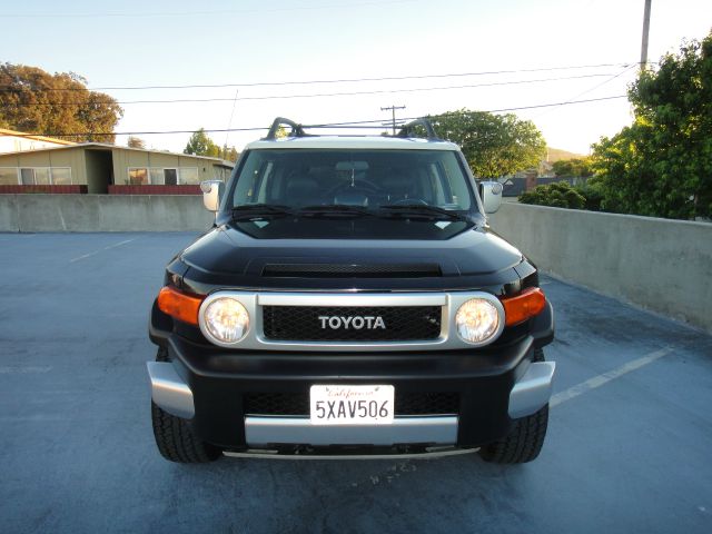 2007 Toyota FJ Cruiser Limited - 4X4 Quadra Drive