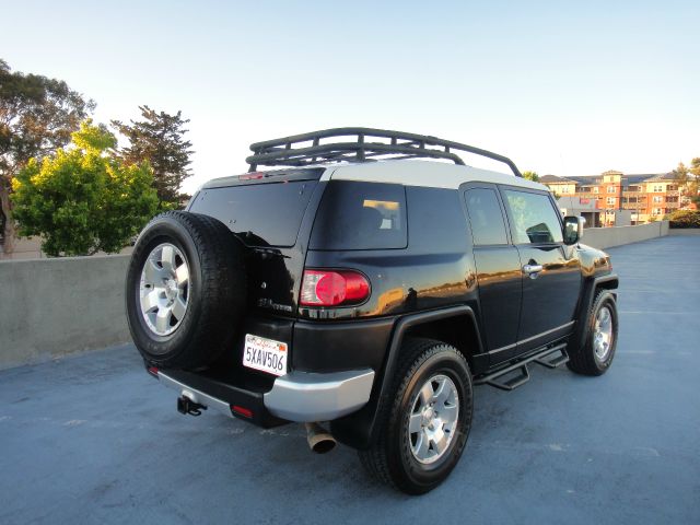 2007 Toyota FJ Cruiser Limited - 4X4 Quadra Drive