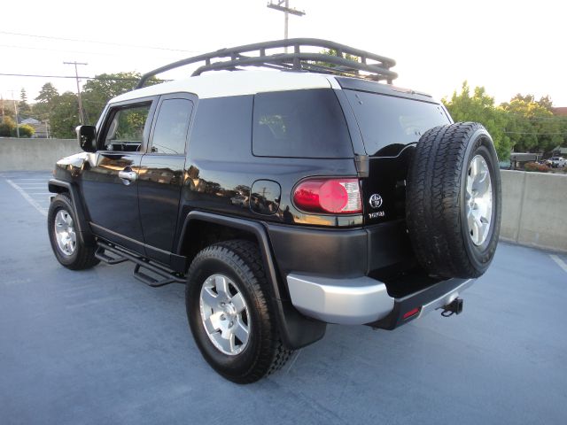 2007 Toyota FJ Cruiser Limited - 4X4 Quadra Drive