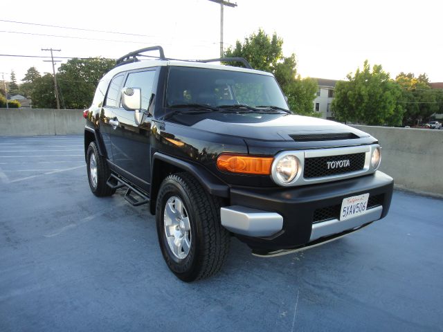 2007 Toyota FJ Cruiser Limited - 4X4 Quadra Drive