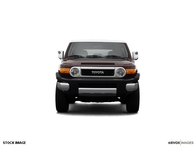 2007 Toyota FJ Cruiser Unknown