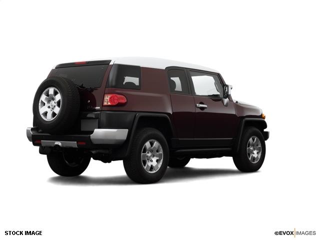 2007 Toyota FJ Cruiser Unknown