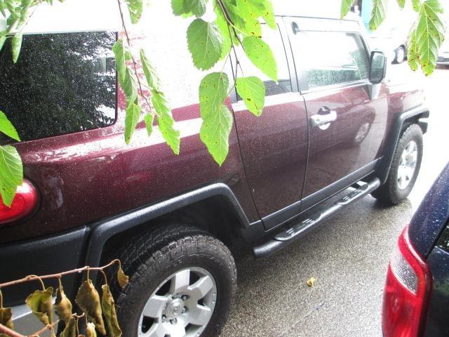 2007 Toyota FJ Cruiser LS 4X4 Leather