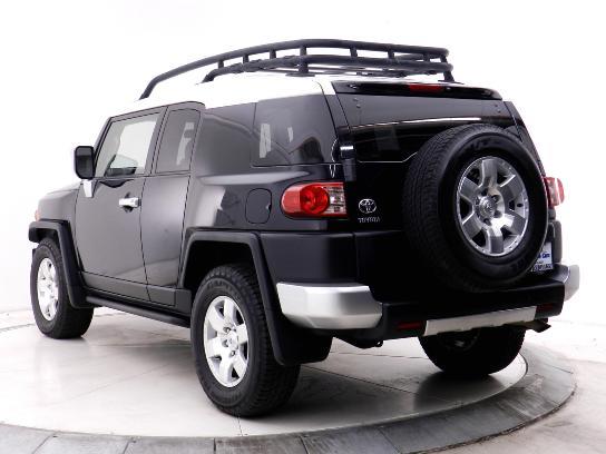 2007 Toyota FJ Cruiser XR