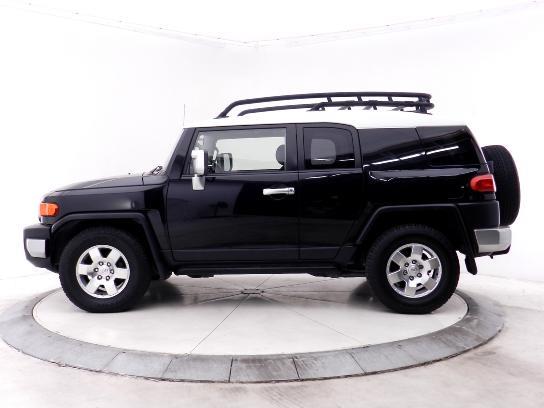 2007 Toyota FJ Cruiser XR