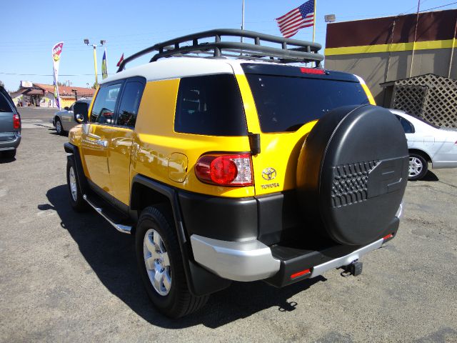 2007 Toyota FJ Cruiser Unknown