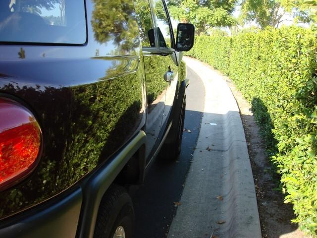 2007 Toyota FJ Cruiser Wagon SE