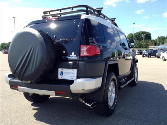 2007 Toyota FJ Cruiser Base