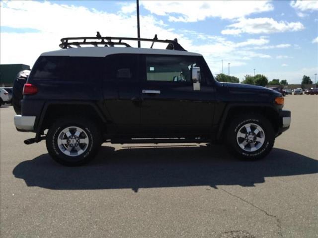 2007 Toyota FJ Cruiser Base