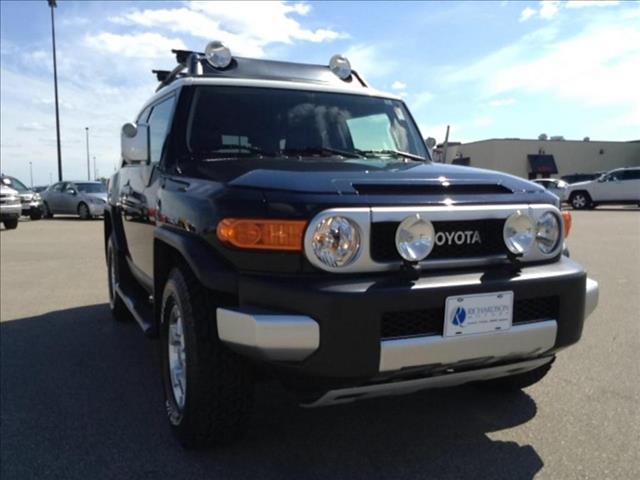 2007 Toyota FJ Cruiser Base