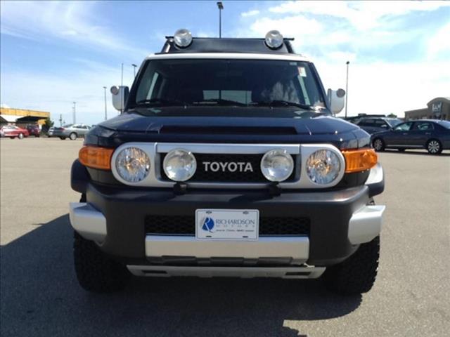 2007 Toyota FJ Cruiser Base