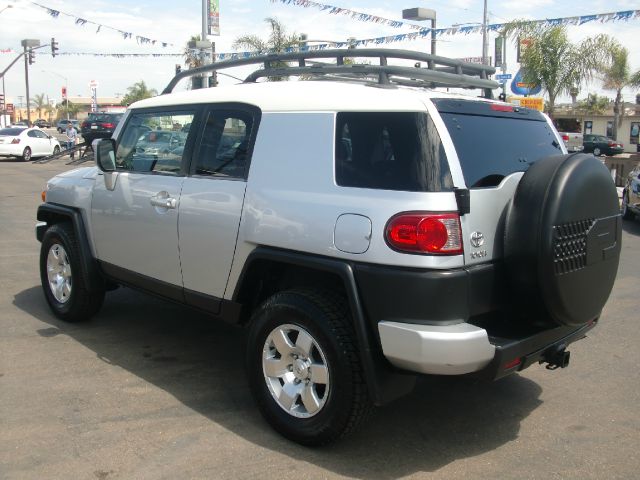 2007 Toyota FJ Cruiser Limited - 4X4 Quadra Drive