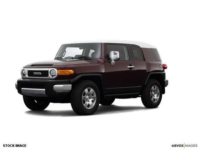 2007 Toyota FJ Cruiser Unknown