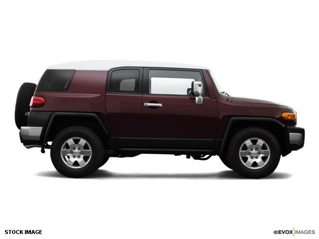 2007 Toyota FJ Cruiser Unknown