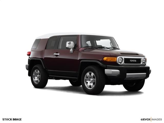 2007 Toyota FJ Cruiser Unknown