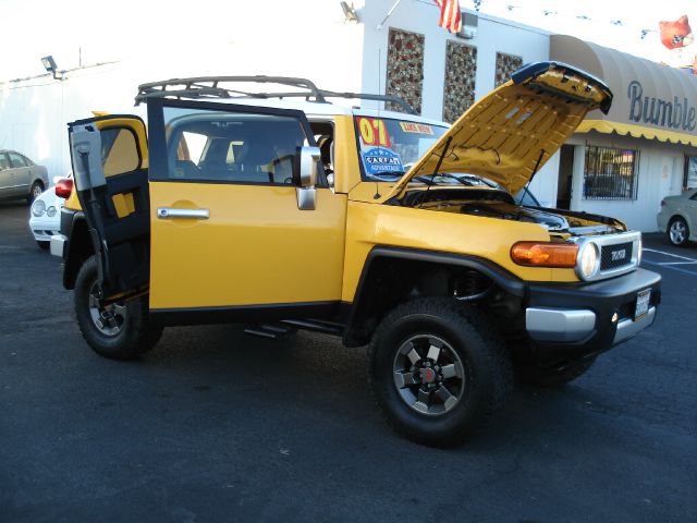 2007 Toyota FJ Cruiser 2500hd LT3 4WD