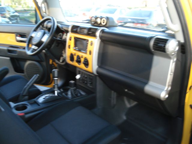 2007 Toyota FJ Cruiser 2500hd LT3 4WD