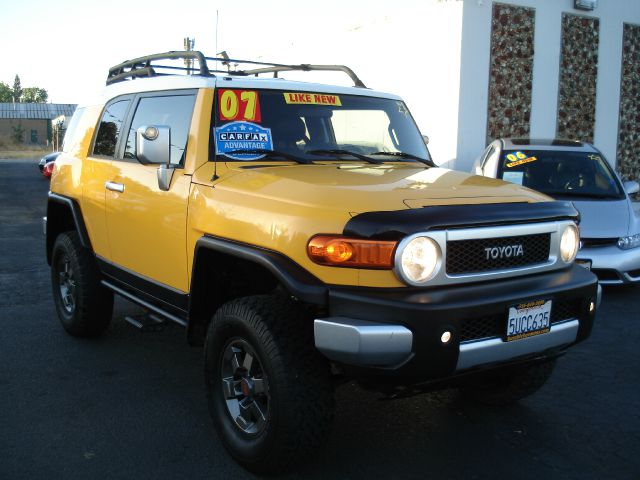 2007 Toyota FJ Cruiser 2500hd LT3 4WD