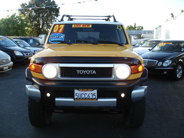 2007 Toyota FJ Cruiser 2500hd LT3 4WD