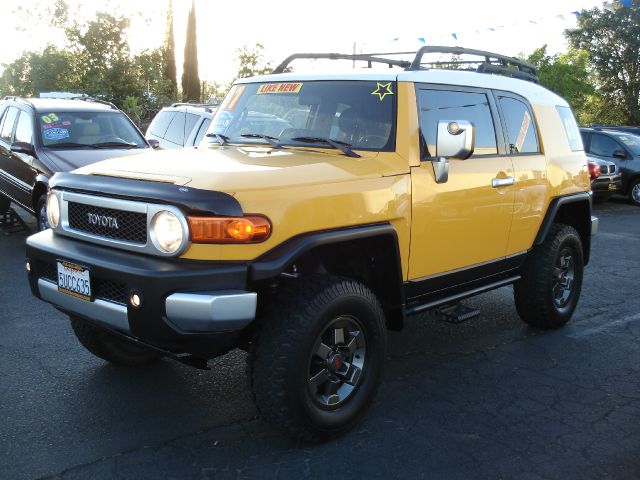 2007 Toyota FJ Cruiser 2500hd LT3 4WD