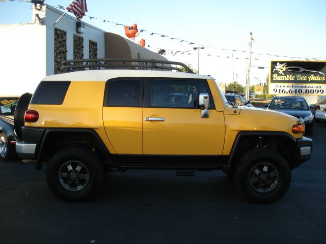 2007 Toyota FJ Cruiser 2500hd LT3 4WD