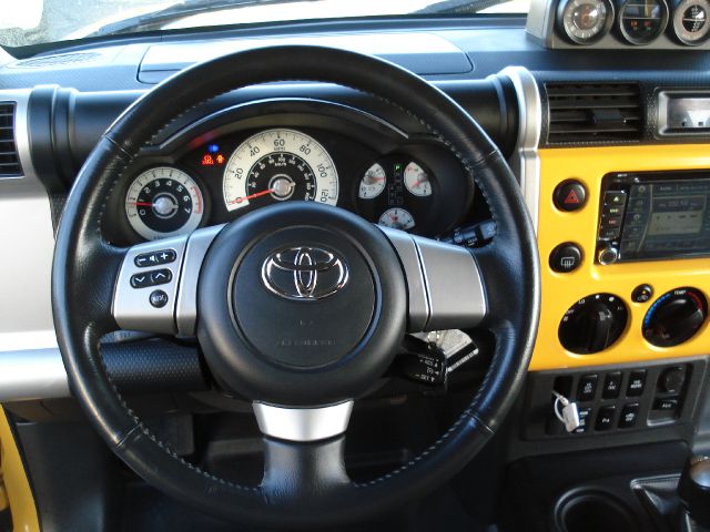 2007 Toyota FJ Cruiser 2500hd LT3 4WD