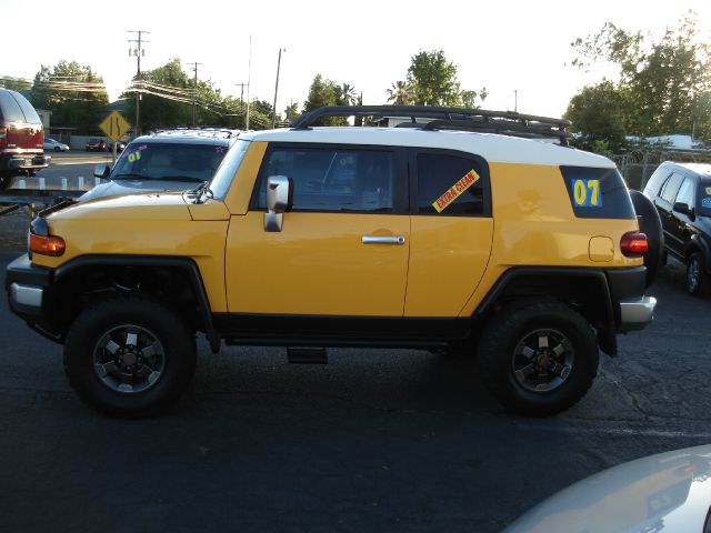 2007 Toyota FJ Cruiser 2500hd LT3 4WD