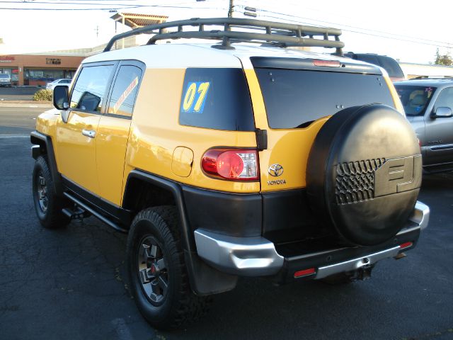 2007 Toyota FJ Cruiser 2500hd LT3 4WD