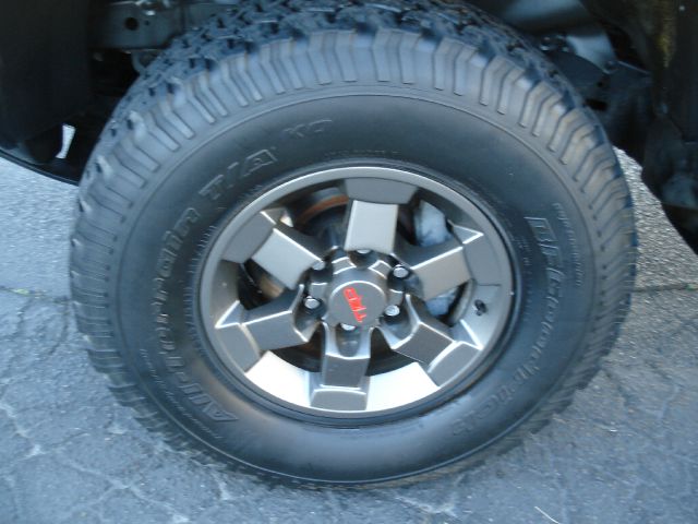 2007 Toyota FJ Cruiser 2500hd LT3 4WD