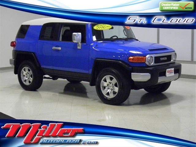 2007 Toyota FJ Cruiser 4.2 Quattro S-line Sport Pkg.premium Pkg.xenon BOS