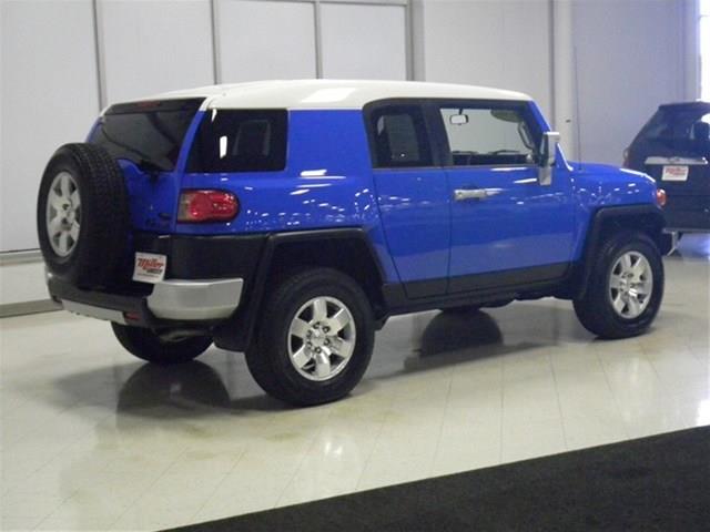 2007 Toyota FJ Cruiser 4.2 Quattro S-line Sport Pkg.premium Pkg.xenon BOS