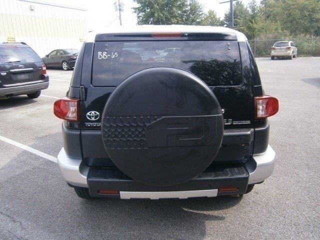 2007 Toyota FJ Cruiser Base