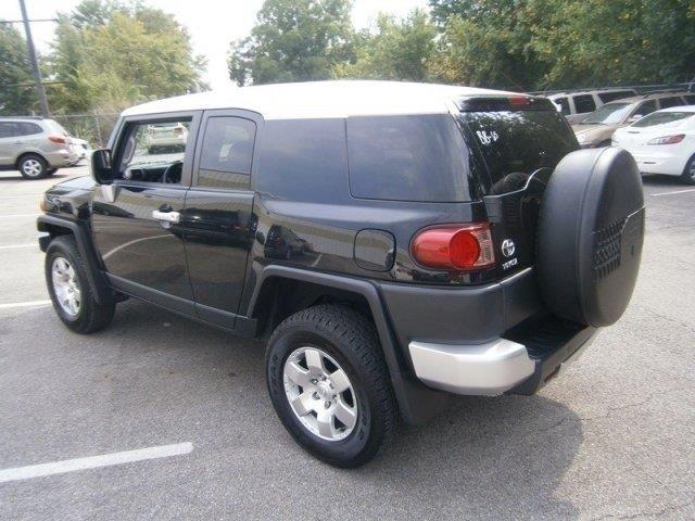 2007 Toyota FJ Cruiser Base