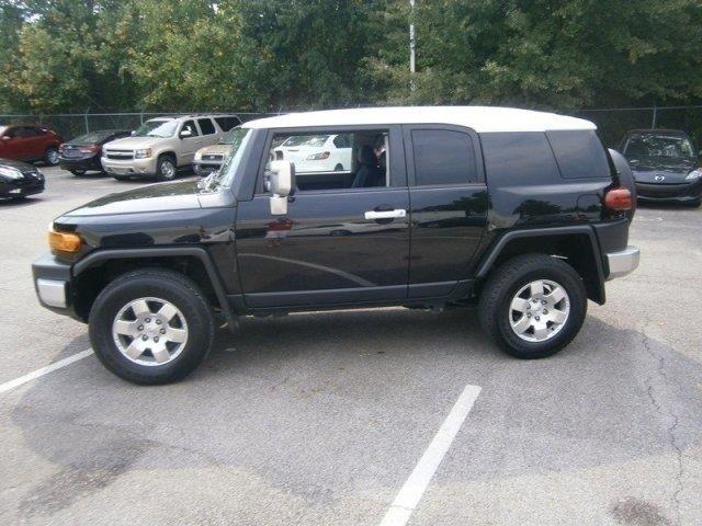 2007 Toyota FJ Cruiser Base