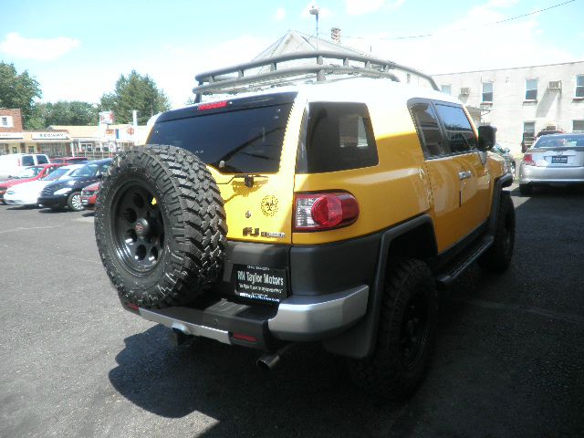 2007 Toyota FJ Cruiser Limited - 4X4 Quadra Drive