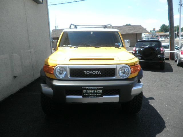 2007 Toyota FJ Cruiser Limited - 4X4 Quadra Drive