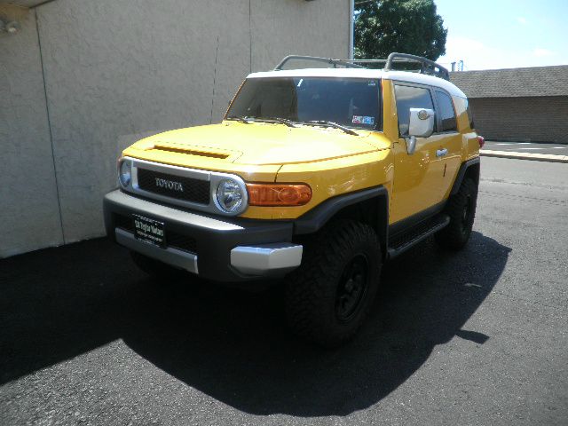 2007 Toyota FJ Cruiser Limited - 4X4 Quadra Drive