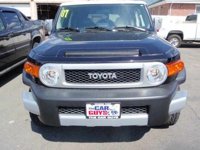 2007 Toyota FJ Cruiser Limited - 4X4 Quadra Drive