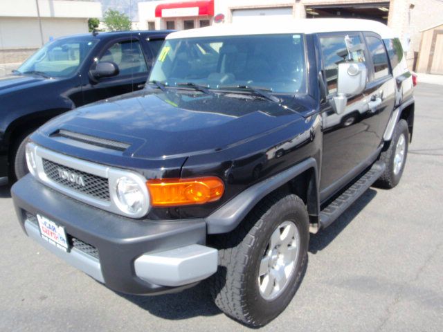 2007 Toyota FJ Cruiser Limited - 4X4 Quadra Drive