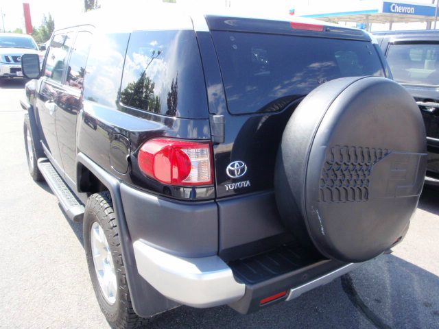 2007 Toyota FJ Cruiser Limited - 4X4 Quadra Drive