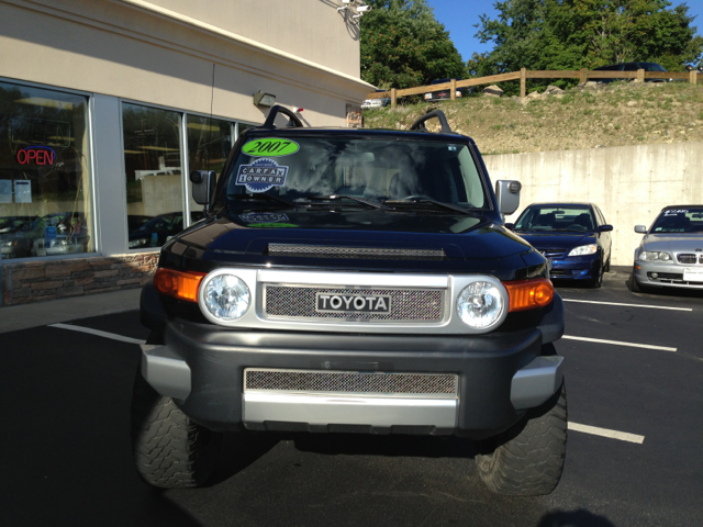 2007 Toyota FJ Cruiser Limited - 4X4 Quadra Drive