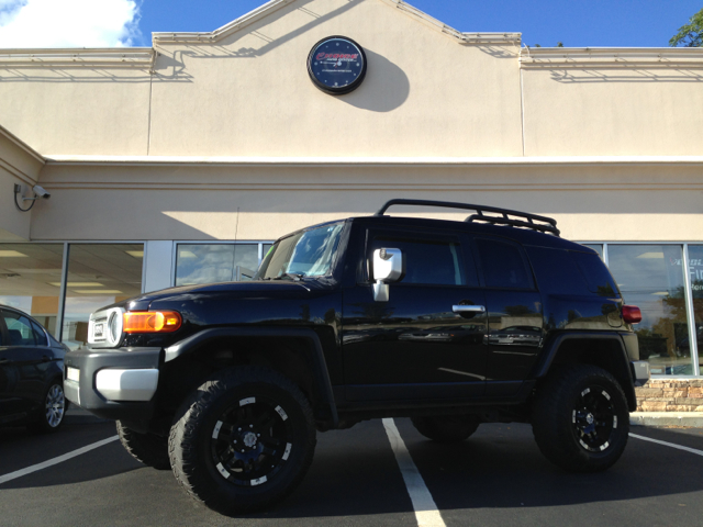 2007 Toyota FJ Cruiser Limited - 4X4 Quadra Drive