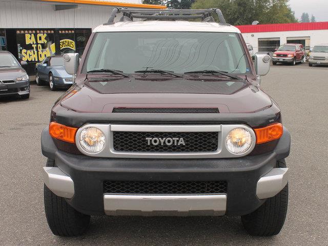 2007 Toyota FJ Cruiser SLT 25