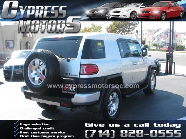 2007 Toyota FJ Cruiser V15