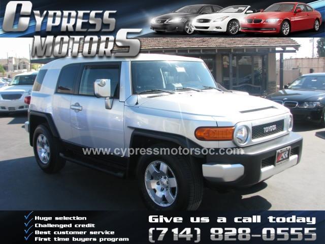 2007 Toyota FJ Cruiser V15